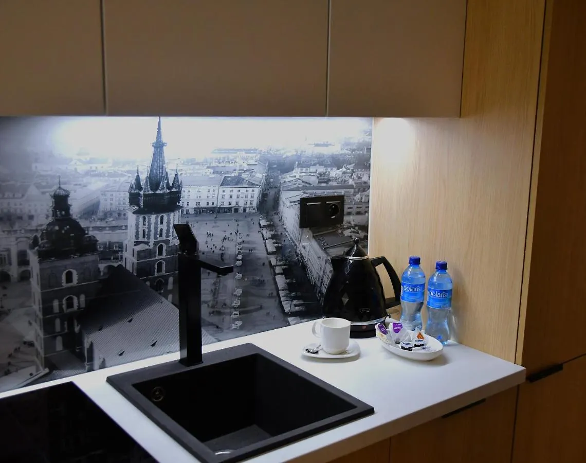 M-Keys Apartments Krakow Old Town Kazimierz Poland