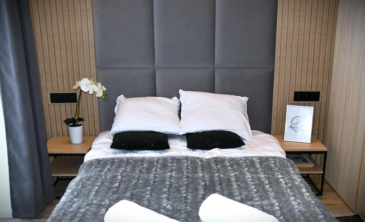 M-Keys Apartments Krakow Old Town Kazimierz Poland