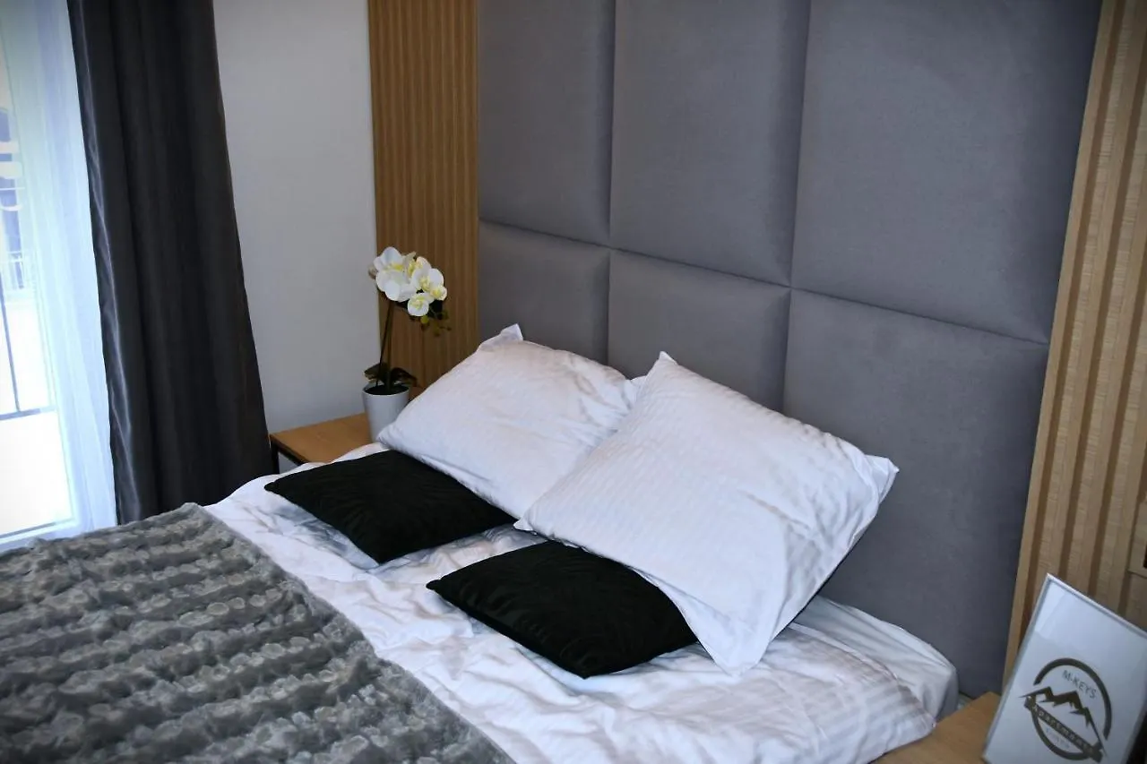 M-Keys Apartments Krakow Old Town Kazimierz