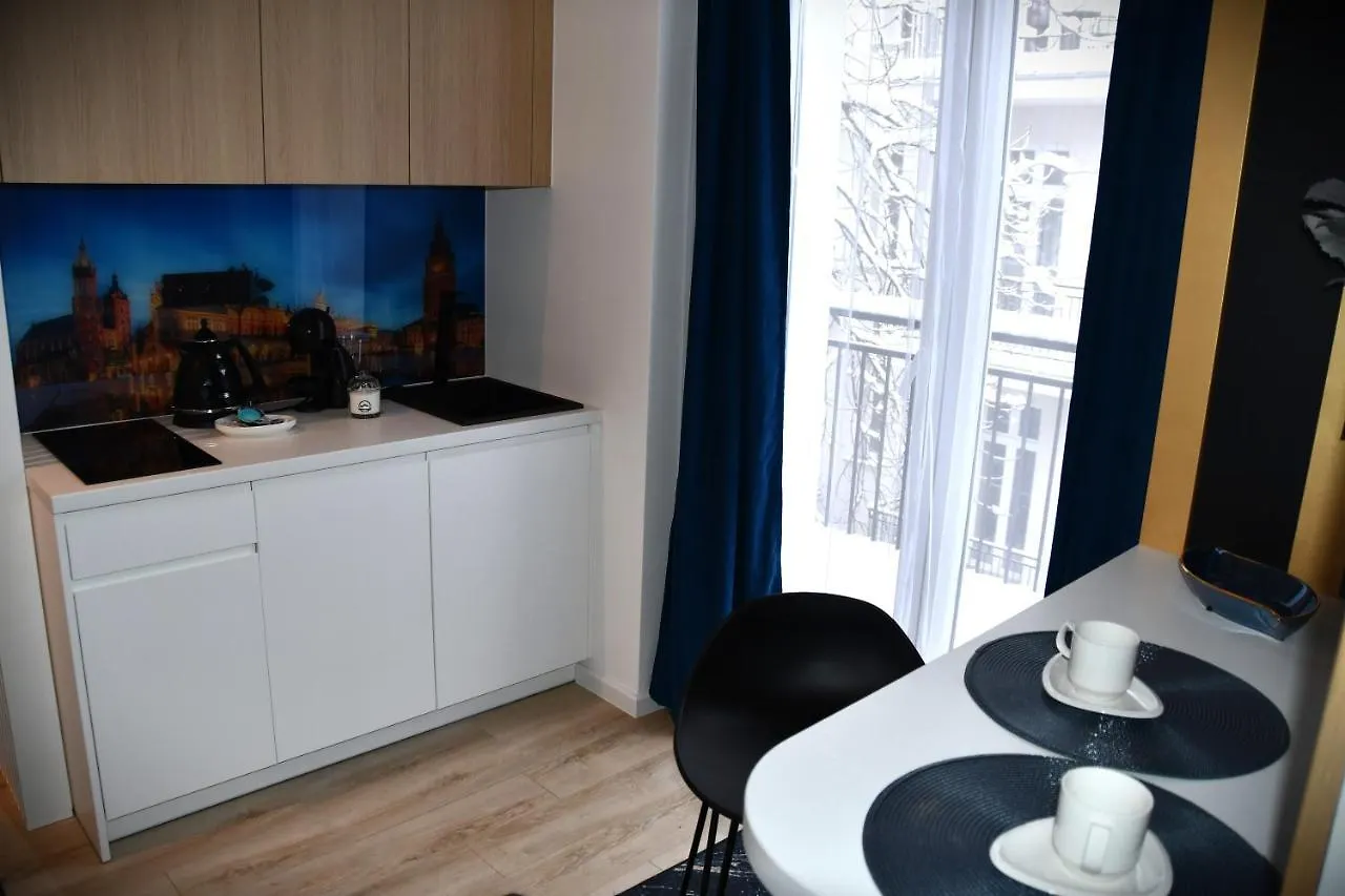 M-Keys Apartments Krakow Old Town Kazimierz