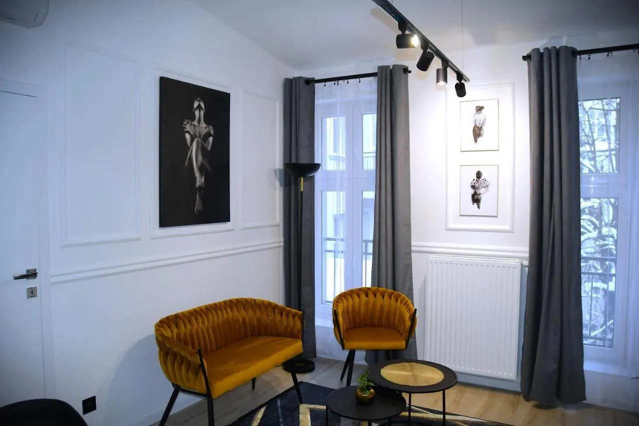 M-Keys Apartments Krakow Old Town Kazimierz