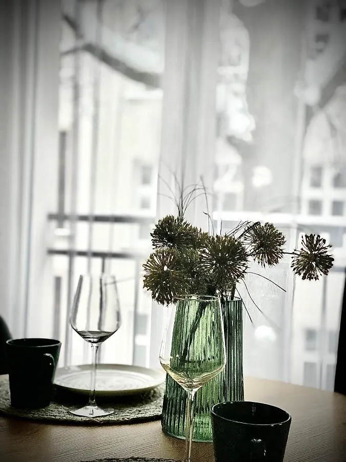 M-Keys Apartments Krakow Old Town Kazimierz Poland