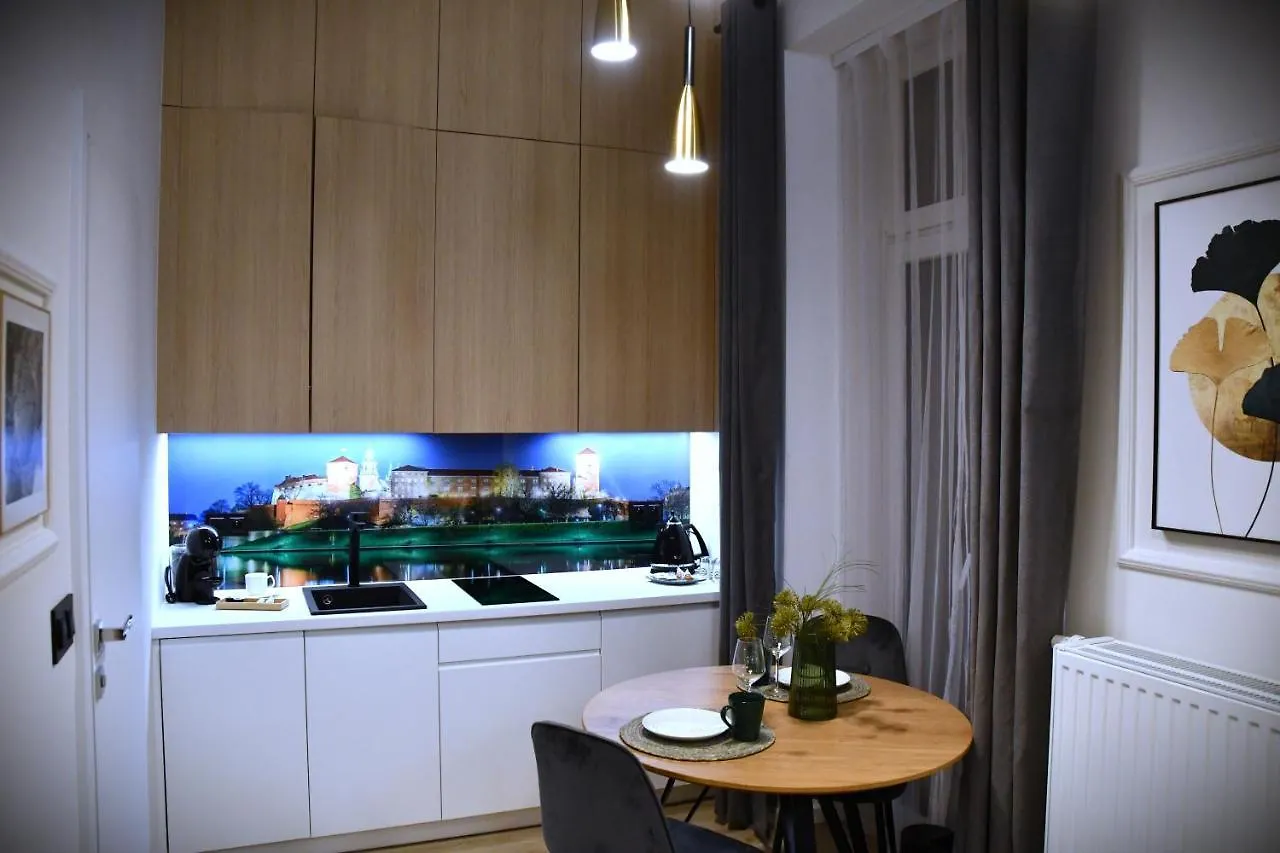 M-Keys Apartments Krakow Old Town Kazimierz 0*,