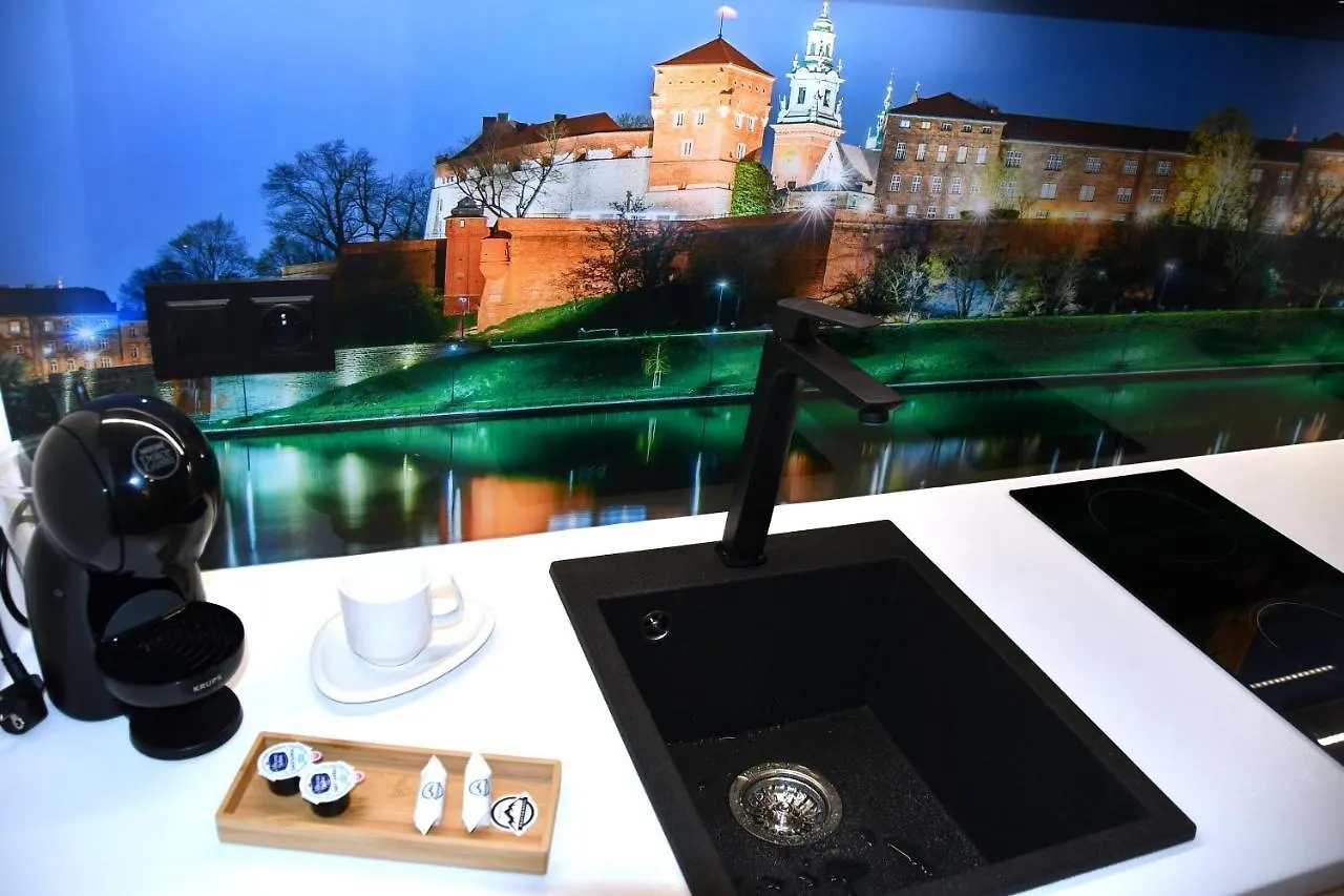 M-Keys Apartments Krakow Old Town Kazimierz Poland