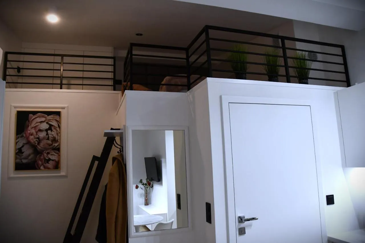 M-Keys Apartments Krakow Old Town Kazimierz Poland
