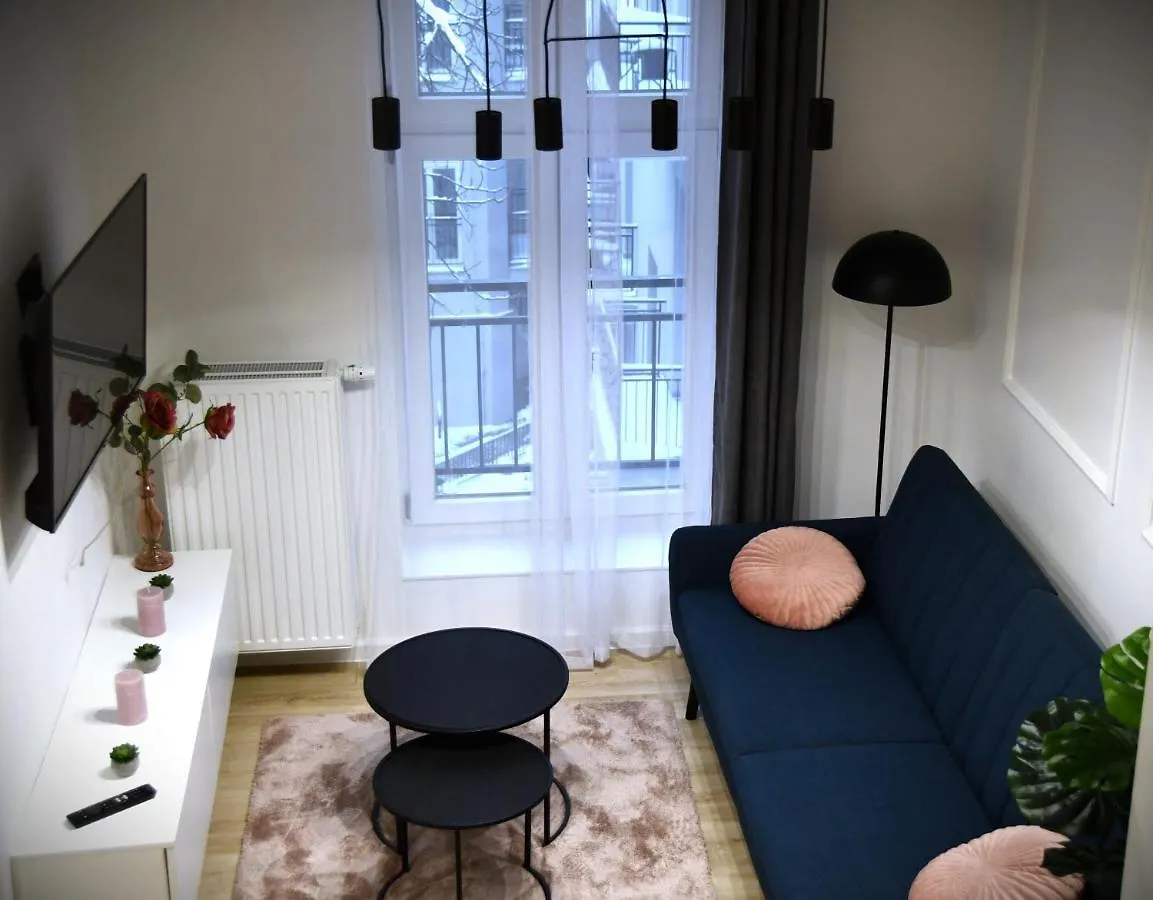 M-Keys Apartments Krakow Old Town Kazimierz