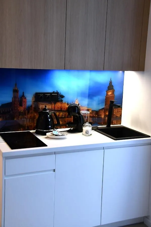 M-Keys Apartments Krakow Old Town Kazimierz