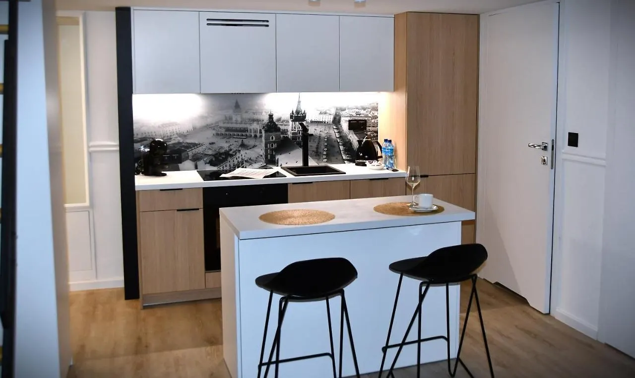 M-Keys Apartments Krakow Old Town Kazimierz