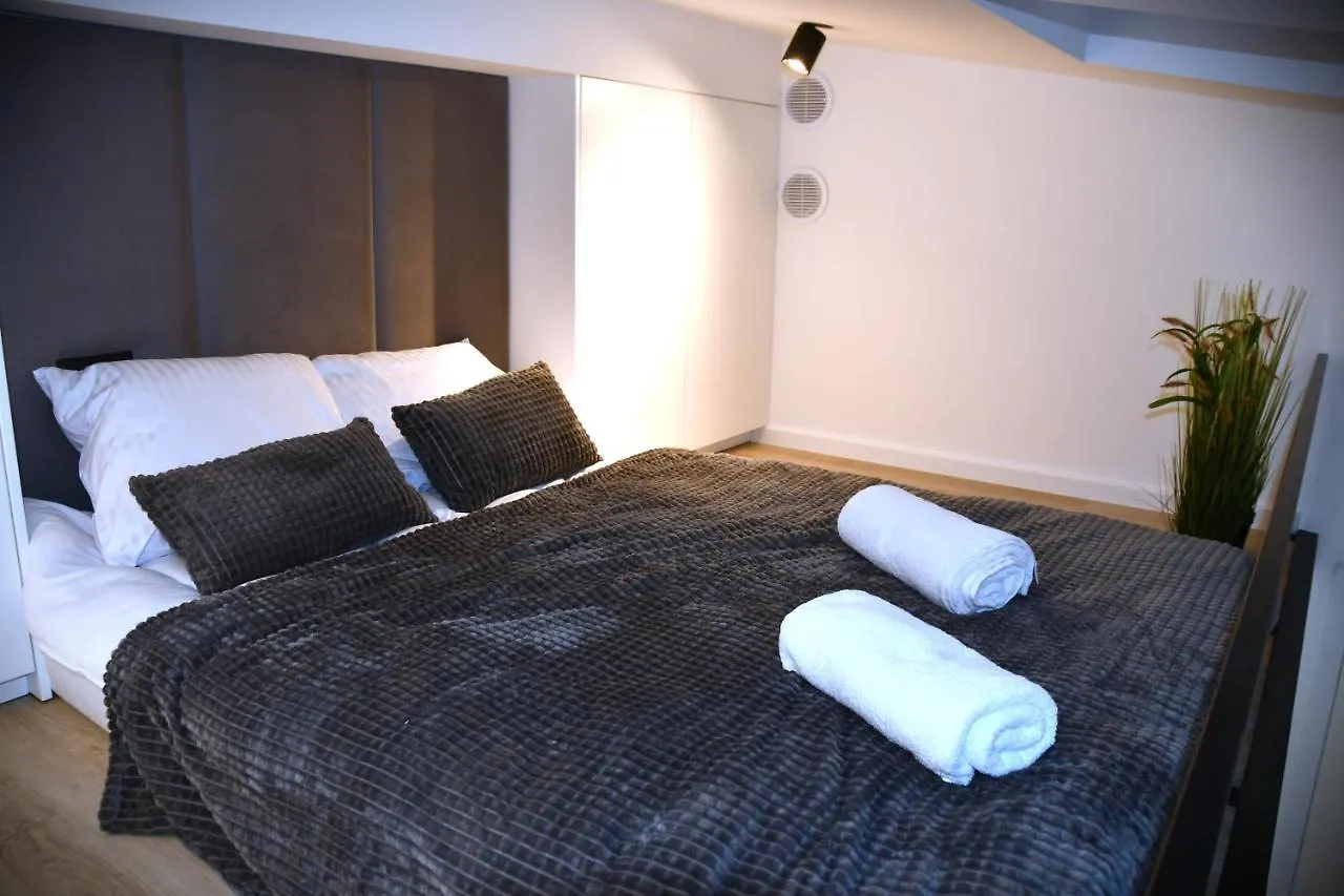 M-Keys Apartments Krakow Old Town Kazimierz 0*,