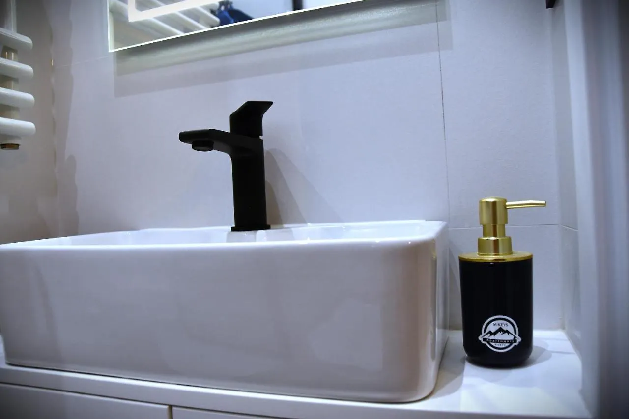 M-Keys Apartments Krakow Old Town Kazimierz 0*,  Poland